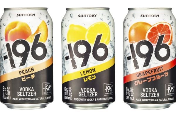 Japan's Suntory Aims For Greater US Canned Cocktail Market Share