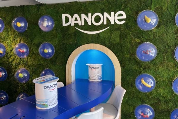 Danone Fully Committed To Sustainable Growth Journey