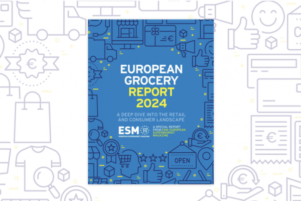 European Grocery Report 2024