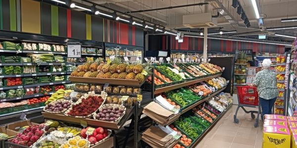 Eroski Opens New Franchise Supermarket In Gibraltar