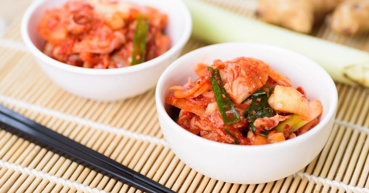 Climate change threatens South Korea's popular cabbage dish Kimchi