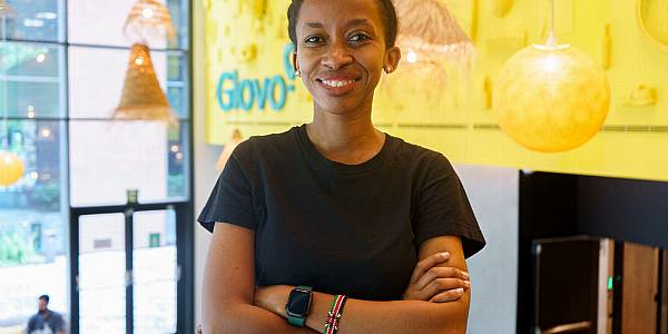 Glovo Appoints Shiro Theuri As Chief Technology Officer