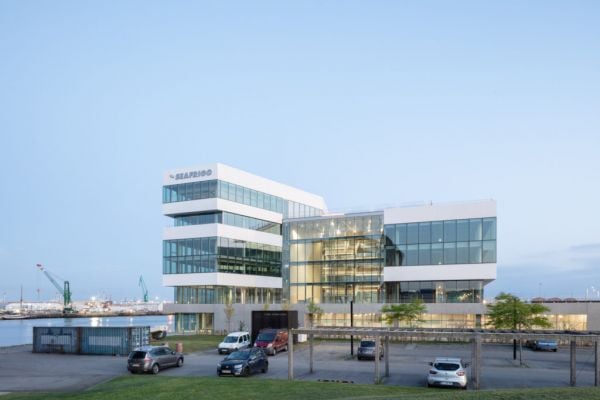 Seafrigo Group Opens New Global Headquarters In France