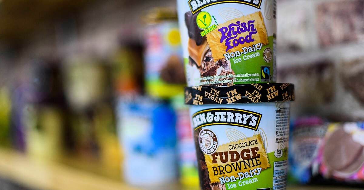 Magnum Ice Cream Co Names Jochanan Senf As Ben & Jerry\'s CEO
