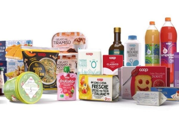 Coop Italia Adds Over 5,000 Private Label Products in Past Two Years