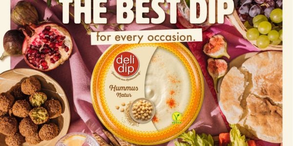 Deli Dip: A Leading Name In Healthy Hummus Dips, Crafted With Passion