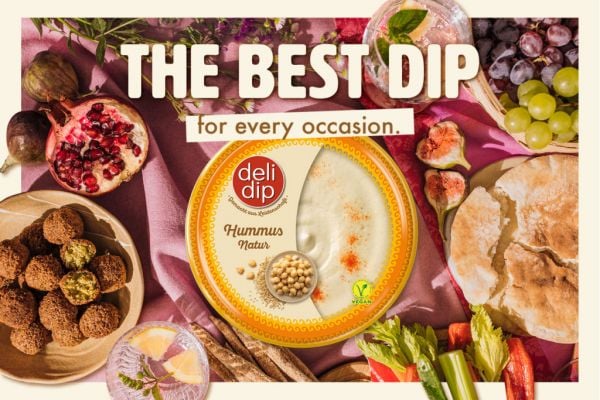 Deli Dip: A Leading Name In Healthy Hummus Dips, Crafted With Passion