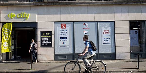 Carrefour's Paris Stores Saw Turnover 'Rise By A Quarter' During The Olympic Games