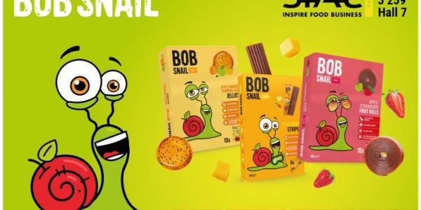 Bob Snail: Driving Growth In The Healthy-Snack Aisle