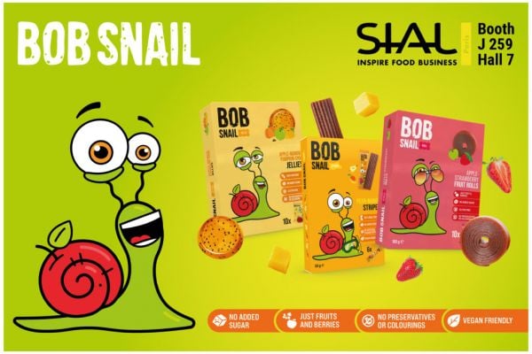 Bob Snail: Driving Growth In The Healthy-Snack Aisle