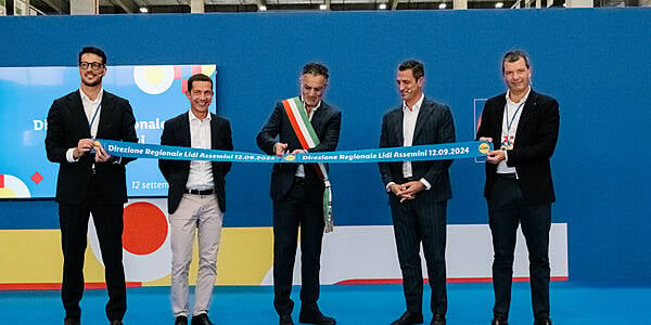 Lidl Italia Expands In Sardinia With New Logistics Centre