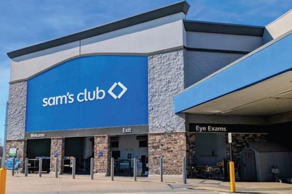 Walmart's Sam's Club To Raise Hourly Pay For 100,000 Workers From November