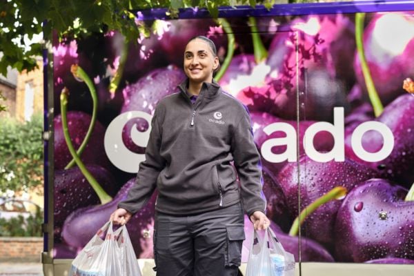 Ocado Retail Sees Third-Quarter Revenue Up 15.5%