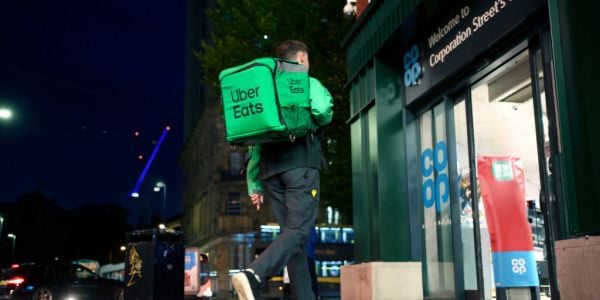 Co-op Launches 24-Hour Online Delivery Service