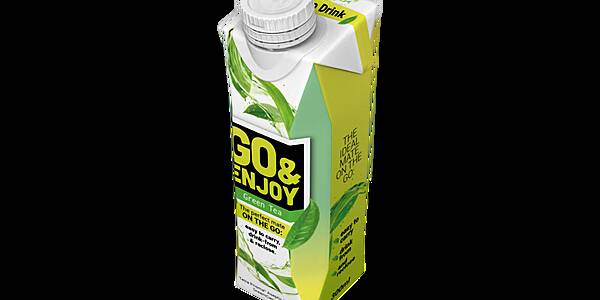 Tetra Pak Launches New Tetra Prisma Aseptic 300 Edge Beverage Carton