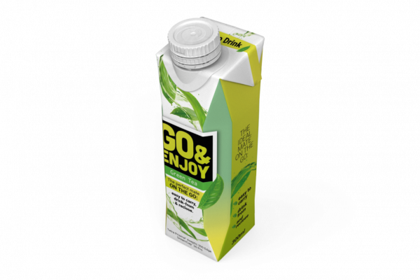 Tetra Pak Launches New Tetra Prisma Aseptic 300 Edge Beverage Carton