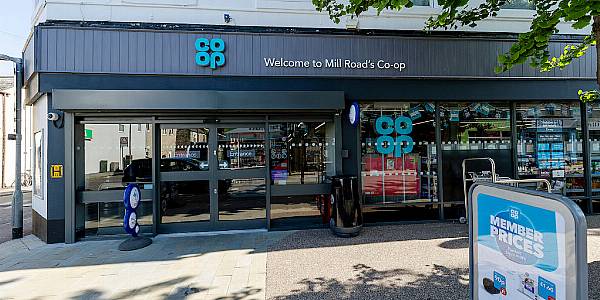 Co-op Group Returns To Profit In First Half