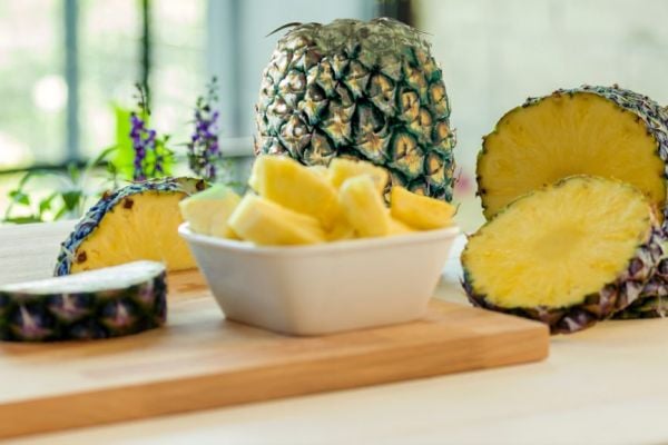 Four Fifths Of Shoppers Don't Know the Best Way To Store Pineapples