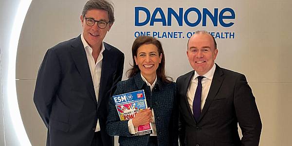 Building Value And Values – Danone’s Pablo Perversi And Ayla Ziz Talk To ESM