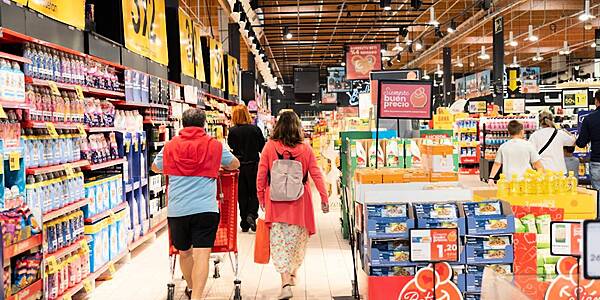 Spain’s Top Retailers Increased Investment By A Third In The Past Year