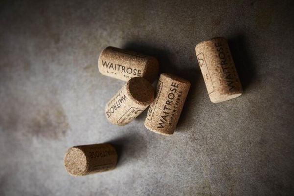 Waitrose To Introduce Recycling System For Wine Corks