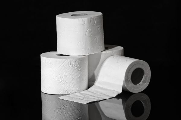 Here We Go Again... Toilet Paper Shortages Hit US Stores During Ports Strike