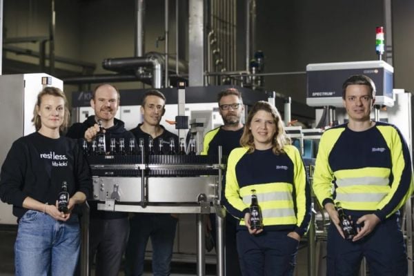 Fritz-Kola Set To Expand Into Belgium