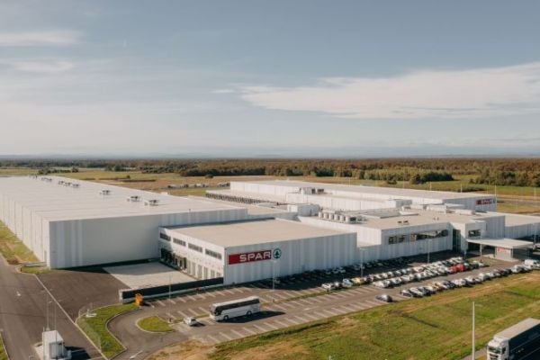 SPAR Croatia Opens €110m Logistics Centre