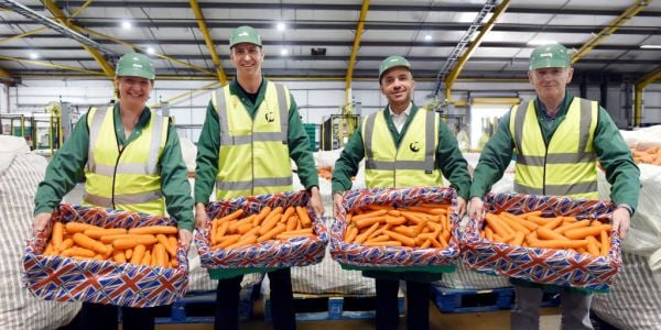 Morrisons, FareShare And Newton Tackle UK Food Poverty