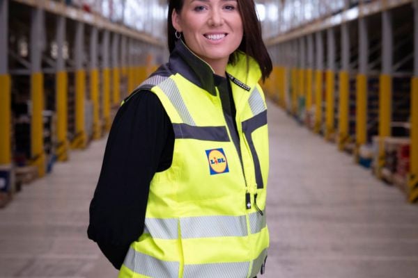 Lidl Ireland Plans New &euro;200,000 Distribution Centre