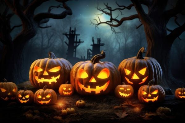 Brands Haunt, Taunt, And Tease At Hallowe'en - But It's All Good Fun