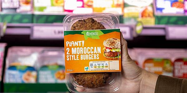 Lidl GB Triples The Size Of Its Plant-Based Range