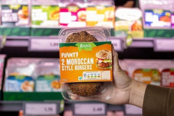 Lidl GB Triples The Size Of Its Plant-Based Range