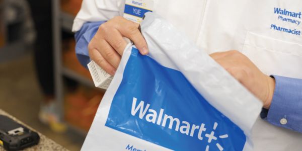 Walmart Announces 30-Minute Delivery For Prescription Medications