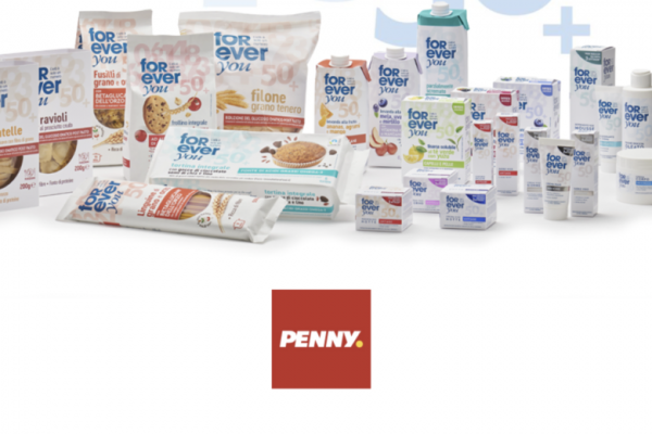 Penny Italia Launches New Private-Label Line For Customers Aged 50 And Above