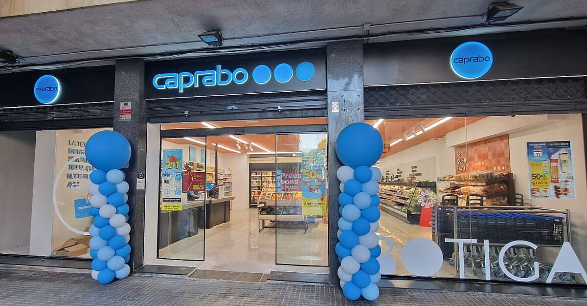 Spain's Caprabo Makes Progress On Its Expansion Plans | ESM Magazine