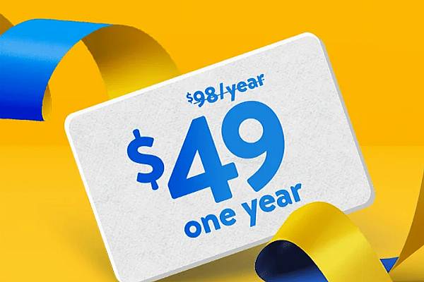 Walmart Halves Walmart Plus Subscription Ahead Of Holiday Season