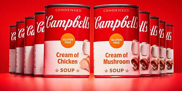 Campbell's Lowers Full-Year Forecasts On Weak Demand