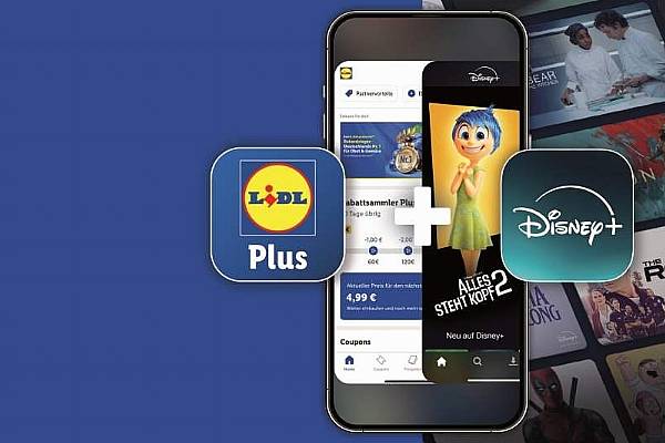 Lidl Announces Digital Partnership With Disney+