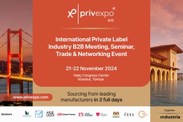 PRIVEXPO 2024 B2B Eurasia Offers Meeting And Networking Opportunities For International Private-Label Industry