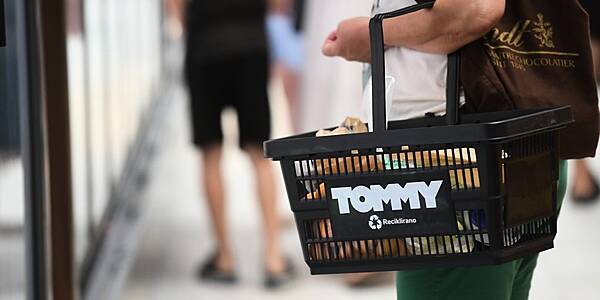 Tommy Invests €45m In New Logistics Centre