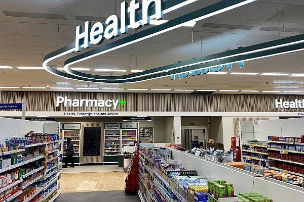 Tesco Expands Pharmacy Service With Dedicated Health Zone