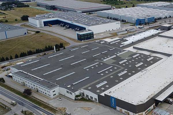 Mondi Warsaw Completion Of &euro;90 Million Plant Upgrade In Poland