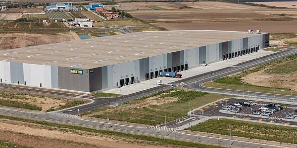 Metro Opens New Logistics Centre In Serbia