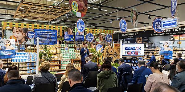 Carrefour Italia Focuses On Franchising And Italian Organic Products