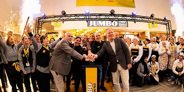 Jumbo Relaunches Jumbo Foodmarkt Concept In The Netherlands