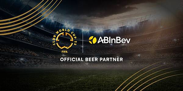 AB InBev Named Official Beer Sponsor Of The FIFA Club World Cup 2025