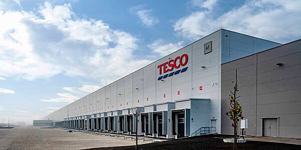 Tesco Hungary Streamlines Supply Chain With New Logistics Centre