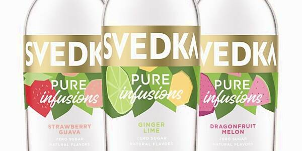 Constellation Brands To Sell Svedka Vodka To Sazerac