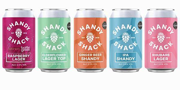 SHS Drinks Acquires Mid-Strength Beer Brand Shandy Shack